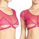 Illustration for article titled Would You Wear This Half-Shirt Half-Boob Sling?